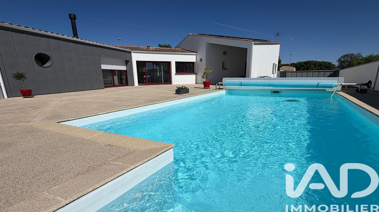 Ma-Cabane - Vente Maison Dompierre-sur-Mer, 126 m²