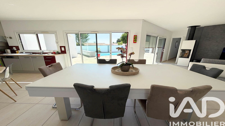 Ma-Cabane - Vente Maison Dompierre-sur-Mer, 126 m²