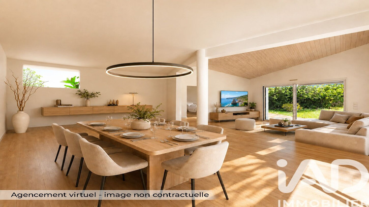 Ma-Cabane - Vente Maison Dompierre-sur-Mer, 155 m²
