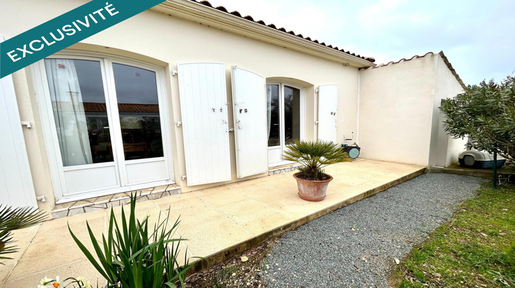 Ma-Cabane - Vente Maison Dompierre-sur-Mer, 128 m²