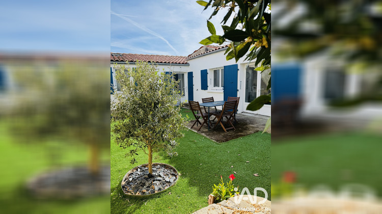 Ma-Cabane - Vente Maison Dompierre-sur-Mer, 67 m²