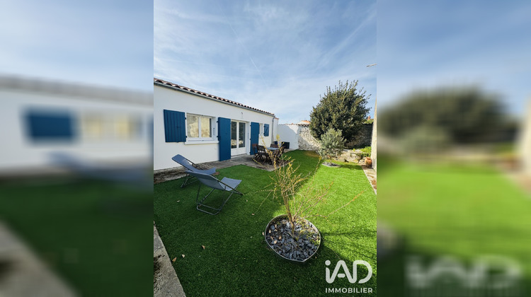 Ma-Cabane - Vente Maison Dompierre-sur-Mer, 67 m²