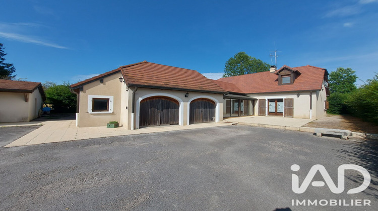 Ma-Cabane - Vente Maison Dompierre-sur-Mont, 141 m²
