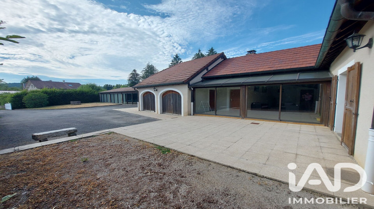 Ma-Cabane - Vente Maison Dompierre-sur-Mont, 141 m²