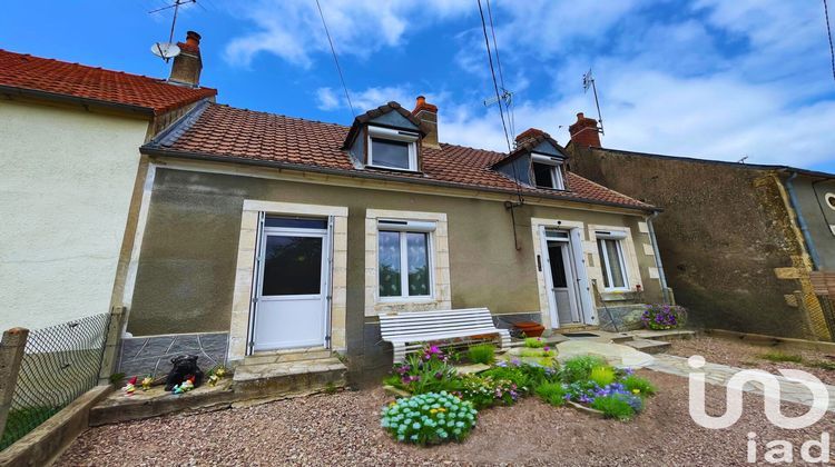 Ma-Cabane - Vente Maison Dompierre-sur-Nièvre, 110 m²