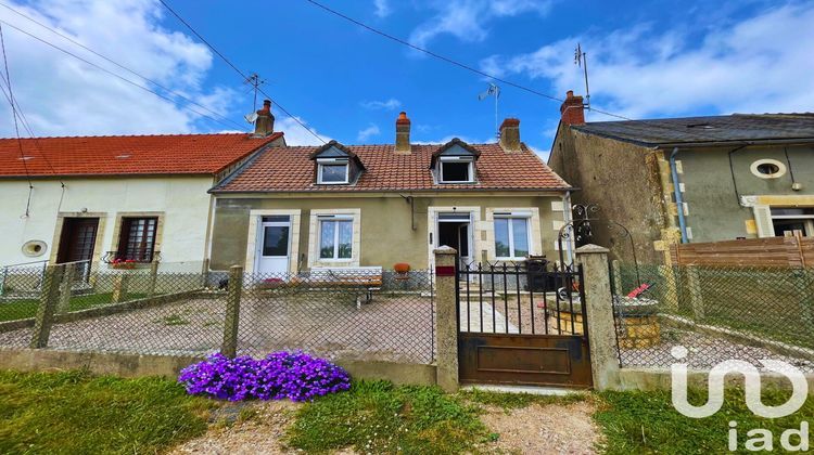 Ma-Cabane - Vente Maison Dompierre-sur-Nièvre, 110 m²