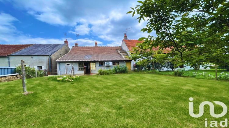 Ma-Cabane - Vente Maison Dompierre-sur-Nièvre, 110 m²