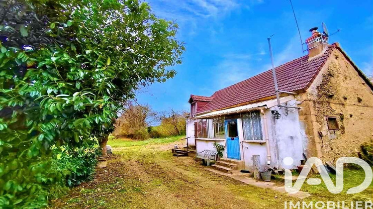 Ma-Cabane - Vente Maison Dompierre-sur-Nièvre, 74 m²