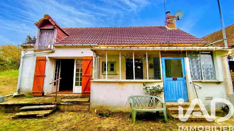 Ma-Cabane - Vente Maison Dompierre-sur-Nièvre, 74 m²