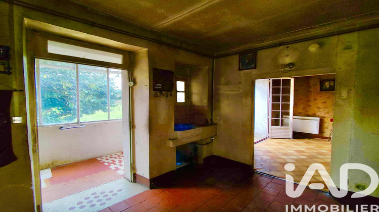 Ma-Cabane - Vente Maison Dompierre-sur-Nièvre, 74 m²