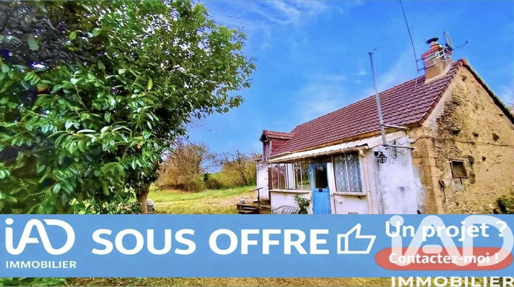 Ma-Cabane - Vente Maison Dompierre-sur-Nièvre, 74 m²