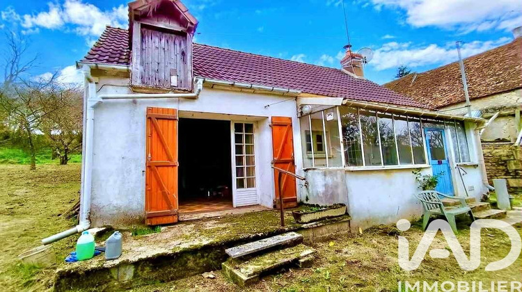 Ma-Cabane - Vente Maison Dompierre-sur-Nièvre, 74 m²