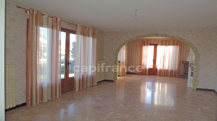 Ma-Cabane - Vente Maison DOMPIERRE SUR VEYLE, 112 m²