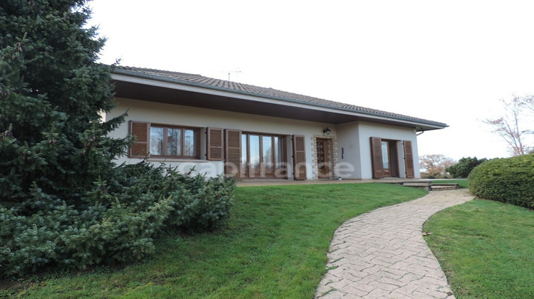 Ma-Cabane - Vente Maison DOMPIERRE SUR VEYLE, 112 m²