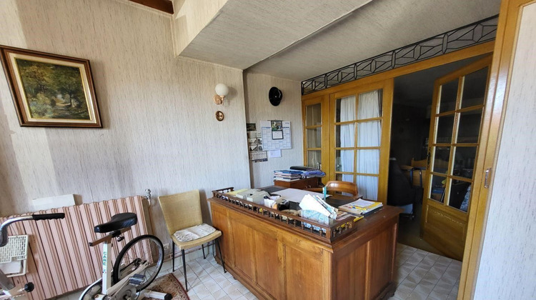 Ma-Cabane - Vente Maison DOMPIERRE SUR VEYLE, 118 m²