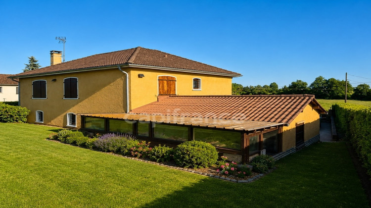 Ma-Cabane - Vente Maison DOMPIERRE SUR VEYLE, 150 m²