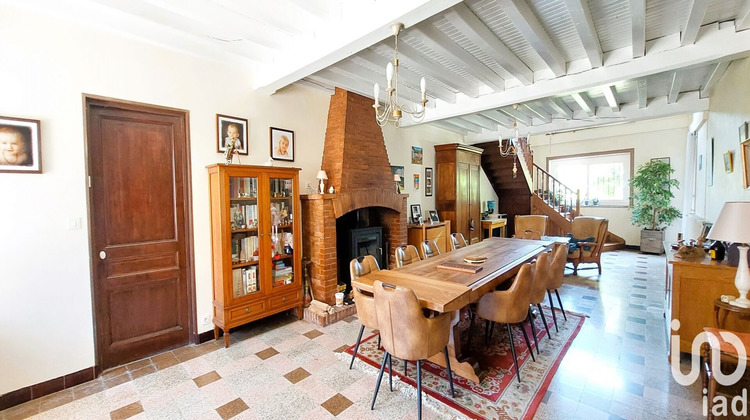 Ma-Cabane - Vente Maison Dompierre-sur-Veyle, 325 m²