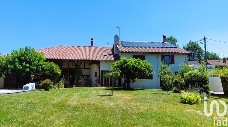 Ma-Cabane - Vente Maison Dompierre-sur-Veyle, 325 m²
