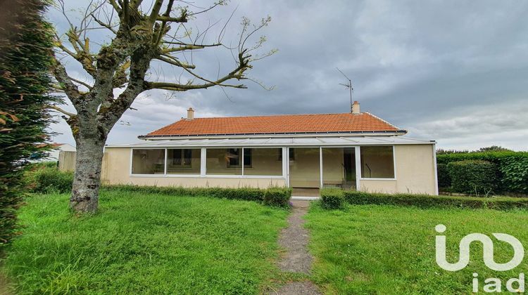 Ma-Cabane - Vente Maison Dompierre-sur-Yon, 85 m²