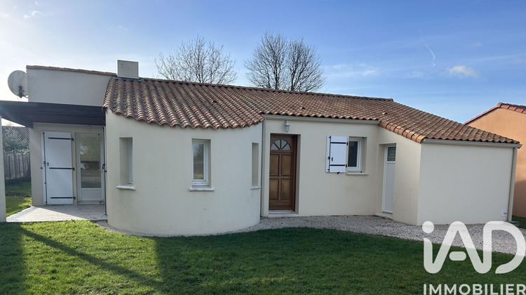 Ma-Cabane - Vente Maison Dompierre-sur-Yon, 80 m²