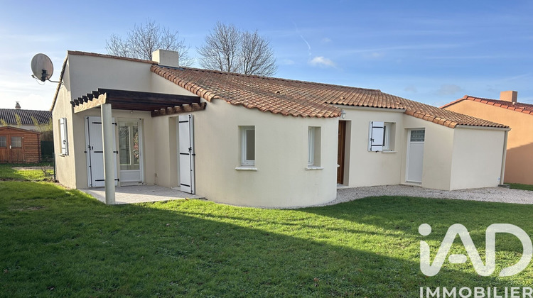 Ma-Cabane - Vente Maison Dompierre-sur-Yon, 80 m²