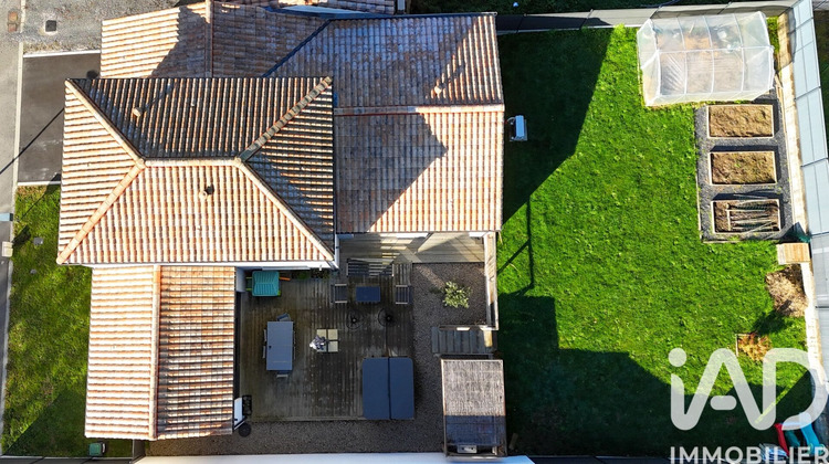 Ma-Cabane - Vente Maison Dompierre-sur-Yon, 145 m²