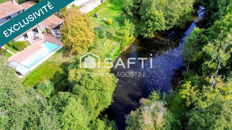 Ma-Cabane - Vente Maison Dompierre-sur-Yon, 239 m²