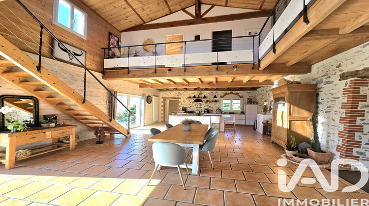 Ma-Cabane - Vente Maison Dompierre sur Yon, 160 m²