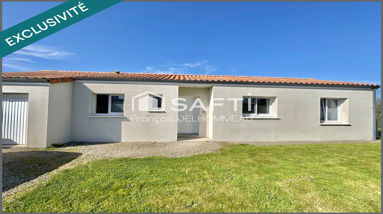 Ma-Cabane - Vente Maison Dompierre-sur-Yon, 90 m²