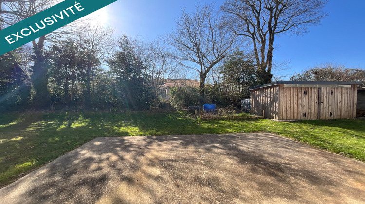 Ma-Cabane - Vente Maison Dompierre-sur-Yon, 108 m²