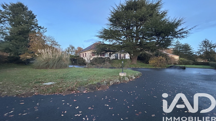 Ma-Cabane - Vente Maison Dompierre-sur-Yon, 153 m²