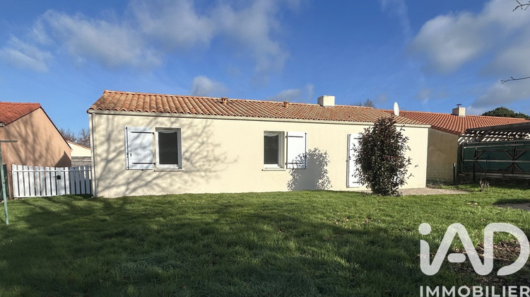Ma-Cabane - Vente Maison Dompierre-sur-Yon, 80 m²