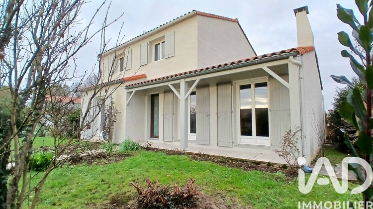 Ma-Cabane - Vente Maison Dompierre-sur-Yon, 125 m²