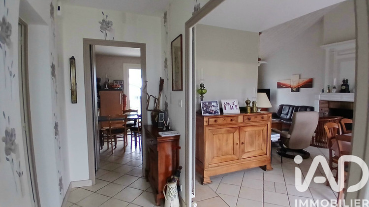 Ma-Cabane - Vente Maison Dompierre-sur-Yon, 125 m²