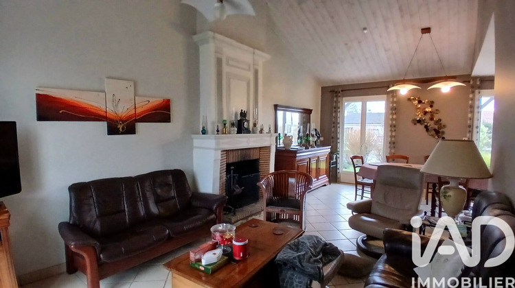 Ma-Cabane - Vente Maison Dompierre-sur-Yon, 125 m²