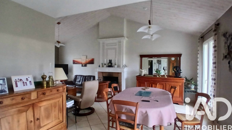 Ma-Cabane - Vente Maison Dompierre-sur-Yon, 125 m²