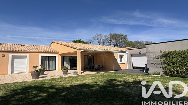 Ma-Cabane - Vente Maison Dompierre-sur-Yon, 146 m²