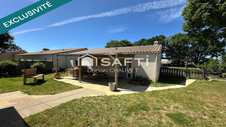 Ma-Cabane - Vente Maison Dompierre-sur-Yon, 73 m²