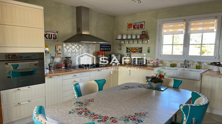 Ma-Cabane - Vente Maison Dompierre-sur-Yon, 125 m²