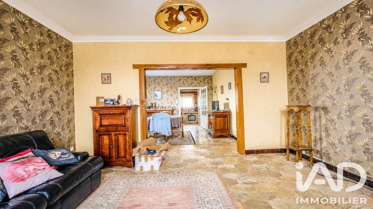 Ma-Cabane - Vente Maison Dompierre-sur-Yon, 86 m²