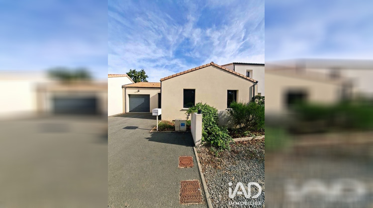 Ma-Cabane - Vente Maison Dompierre-sur-Yon, 84 m²