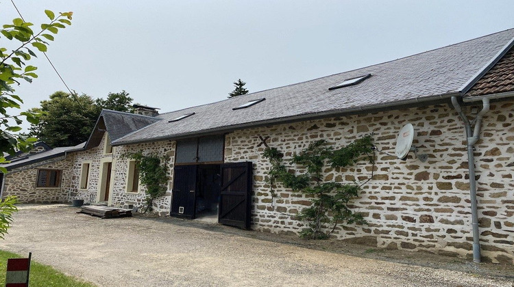 Ma-Cabane - Vente Maison Domps, 202 m²