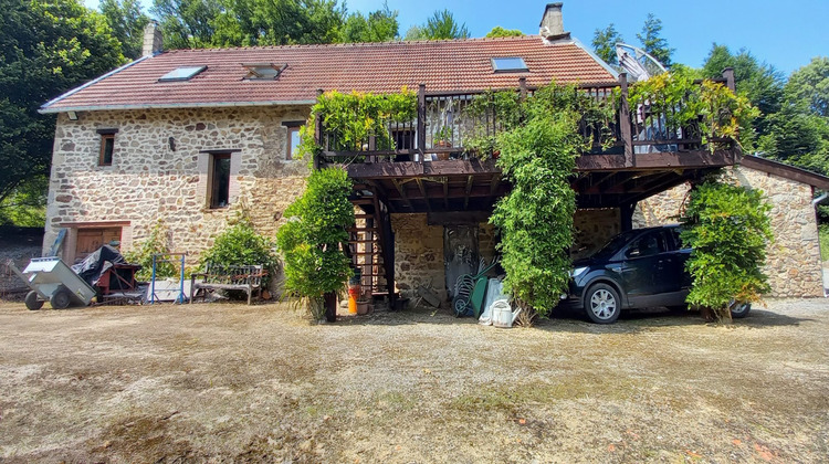 Ma-Cabane - Vente Maison Domps, 152 m²