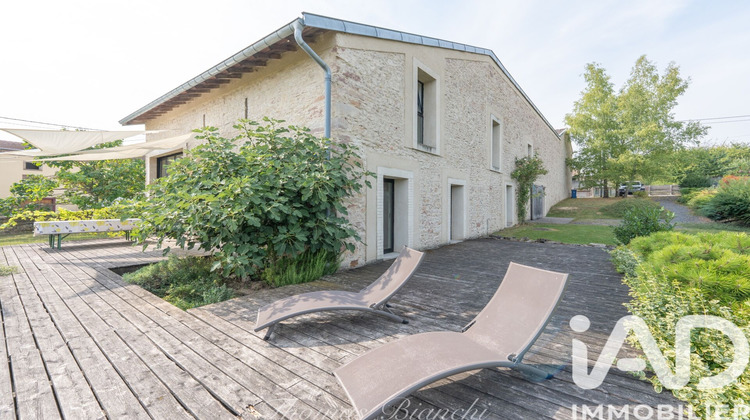 Ma-Cabane - Vente Maison Domptail, 230 m²