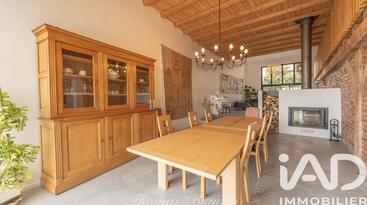 Ma-Cabane - Vente Maison Domptail, 230 m²