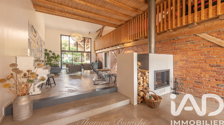 Ma-Cabane - Vente Maison Domptail, 230 m²