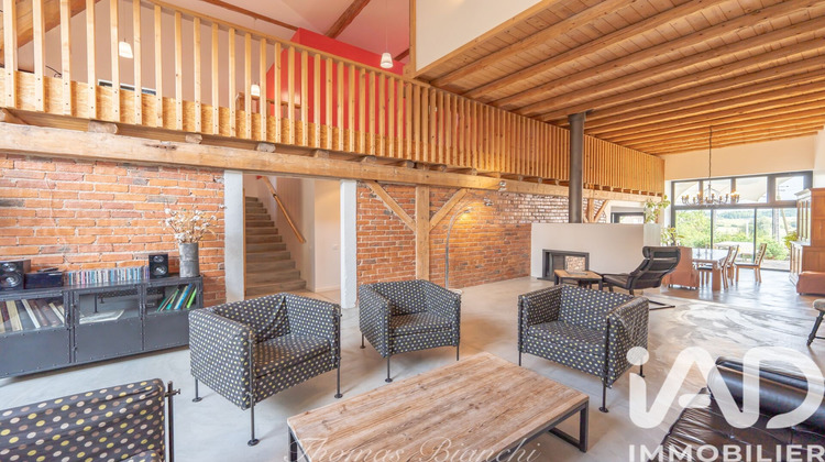 Ma-Cabane - Vente Maison Domptail, 230 m²
