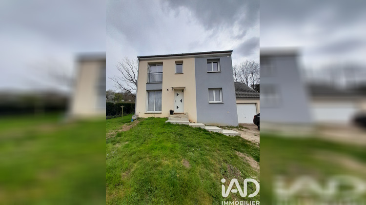Ma-Cabane - Vente Maison Domptin, 109 m²