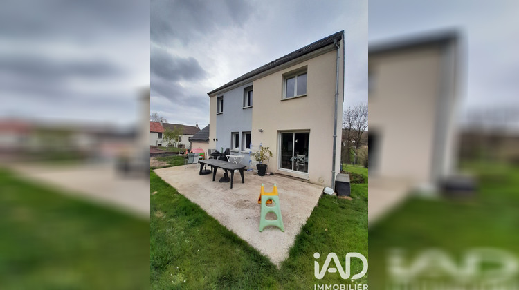 Ma-Cabane - Vente Maison Domptin, 109 m²