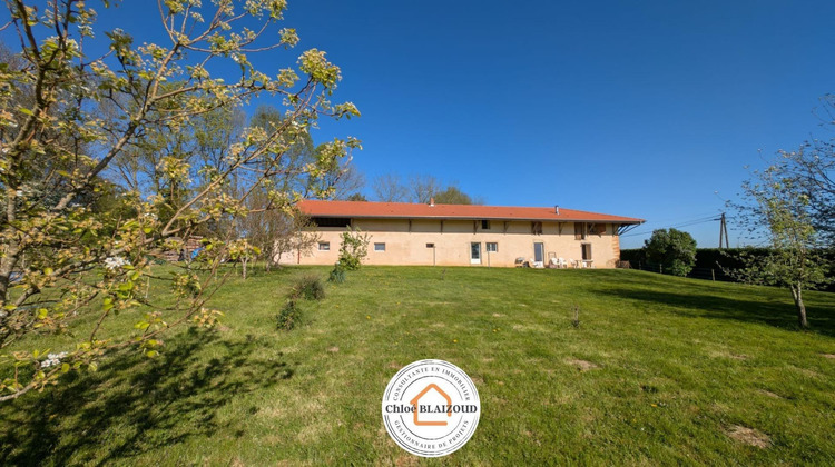 Ma-Cabane - Vente Maison Domsure, 239 m²